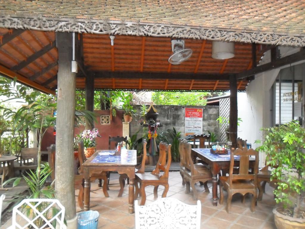 Chiangmai Inn Guesthouse Chiang Mai Exterior photo