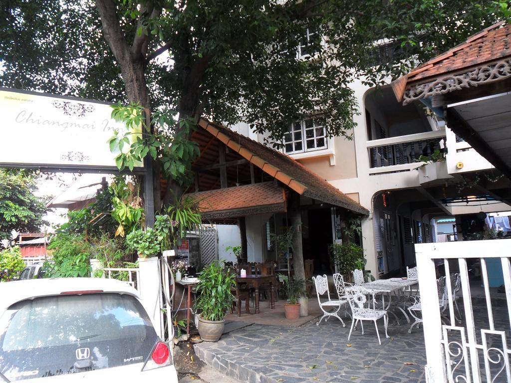 Chiangmai Inn Guesthouse Chiang Mai Exterior photo